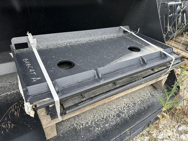 Big für Bobcat Aufnahme - Hitra spojka: slika 4 Big für Bobcat Aufnahme - Hitra spojka: slika 4