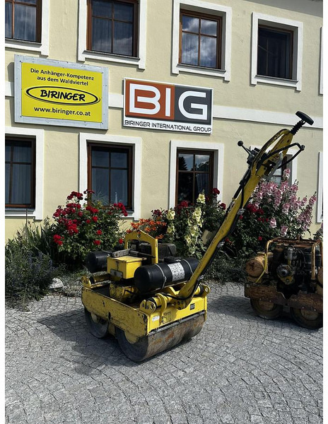 Bomag BW 75 S-2 - Kmetijski valjar: slika 2 Bomag BW 75 S-2 - Kmetijski valjar: slika 2
