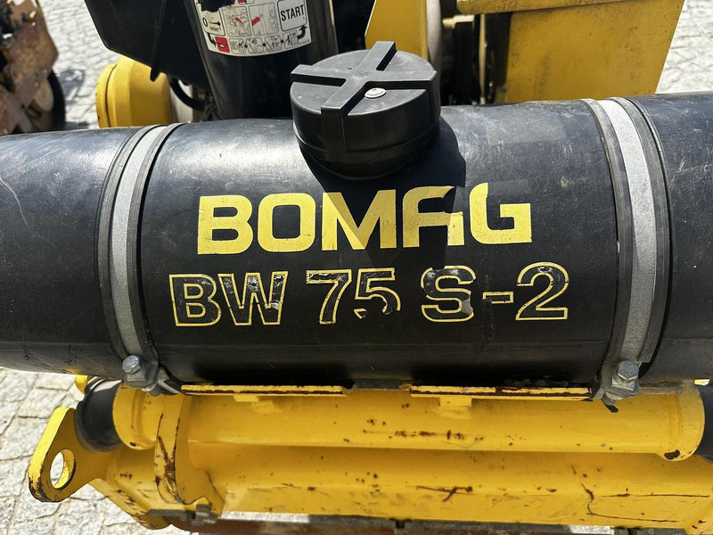 Bomag BW 75 S-2 - Kmetijski valjar: slika 4 Bomag BW 75 S-2 - Kmetijski valjar: slika 4