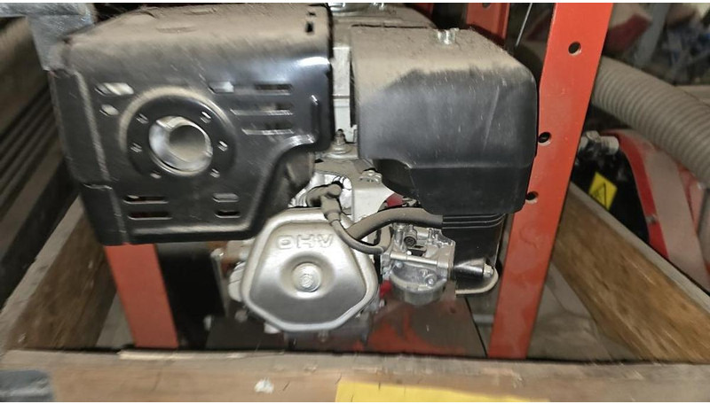 Dynapac BT90 Motorblock / Vibrationsantrieb - Motor: slika 4 Dynapac BT90 Motorblock / Vibrationsantrieb - Motor: slika 4