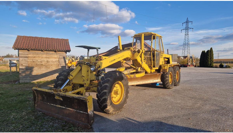 Faun Frisch 145 Grader - Greder: slika 3 Faun Frisch 145 Grader - Greder: slika 3