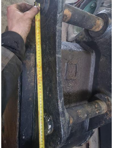 GEITH Tieflöffel 60cm Arbeitsbreite - Žlica: slika 4 GEITH Tieflöffel 60cm Arbeitsbreite - Žlica: slika 4