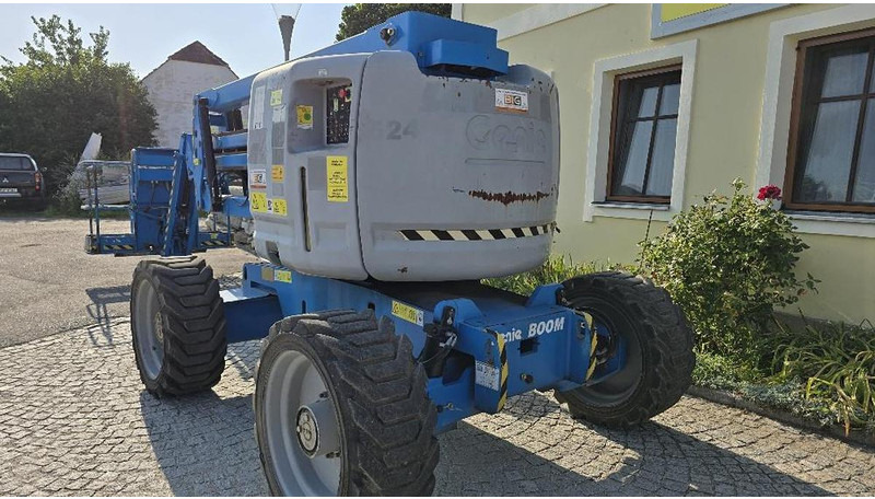 Genie Z-51/30J Teleskoparbeitsbühne - Dvižna ploščad: slika 5 Genie Z-51/30J Teleskoparbeitsbühne - Dvižna ploščad: slika 5