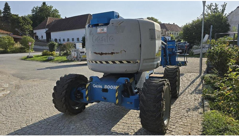 Genie Z-51/30J Teleskoparbeitsbühne - Dvižna ploščad: slika 4 Genie Z-51/30J Teleskoparbeitsbühne - Dvižna ploščad: slika 4