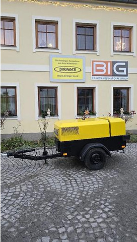 INGERSOLL Rand G27WP Notstromnere - Gradbeni stroj: slika 2 INGERSOLL Rand G27WP Notstromnere - Gradbeni stroj: slika 2