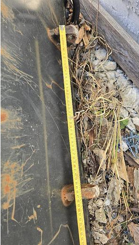 INTERTECH 95 cm Krokodilgabel - Gradbeni stroj: slika 5 INTERTECH 95 cm Krokodilgabel - Gradbeni stroj: slika 5