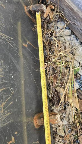 INTERTECH 95 cm Krokodilgabel - Gradbeni stroj: slika 4 INTERTECH 95 cm Krokodilgabel - Gradbeni stroj: slika 4