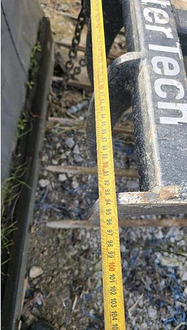 INTERTECH 95 cm Krokodilgabel - Gradbeni stroj: slika 3 INTERTECH 95 cm Krokodilgabel - Gradbeni stroj: slika 3