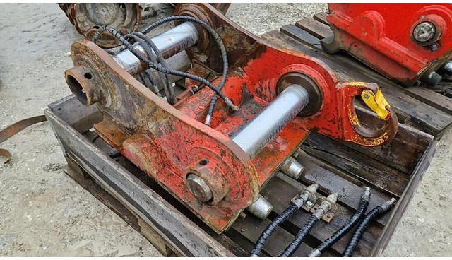 Lehnhof SW25 SD hyd. Schnellwechsler - Gradbeni stroj: slika 5 Lehnhof SW25 SD hyd. Schnellwechsler - Gradbeni stroj: slika 5