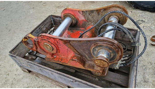 Lehnhof SW25 SD hyd. Schnellwechsler - Gradbeni stroj: slika 2 Lehnhof SW25 SD hyd. Schnellwechsler - Gradbeni stroj: slika 2