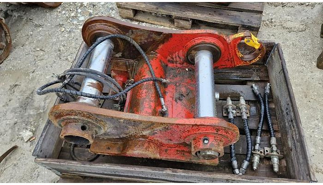 Lehnhof SW25 SD hyd. Schnellwechsler - Gradbeni stroj: slika 1 Lehnhof SW25 SD hyd. Schnellwechsler - Gradbeni stroj: slika 1
