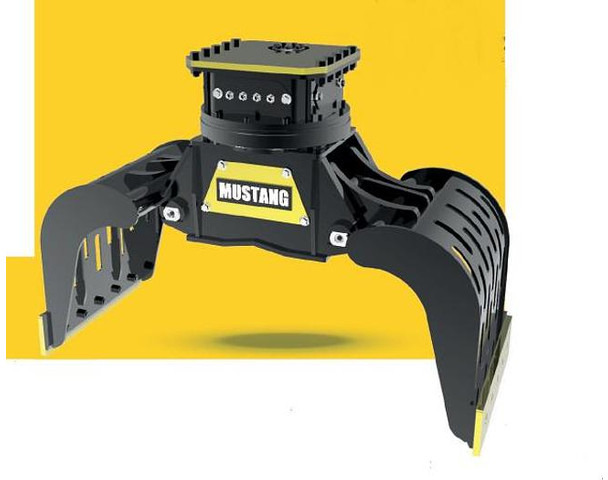 Mustang GRP2000 Abbruch- & Sortiergreifer - Gradbeni stroj: slika 1 Mustang GRP2000 Abbruch- & Sortiergreifer - Gradbeni stroj: slika 1