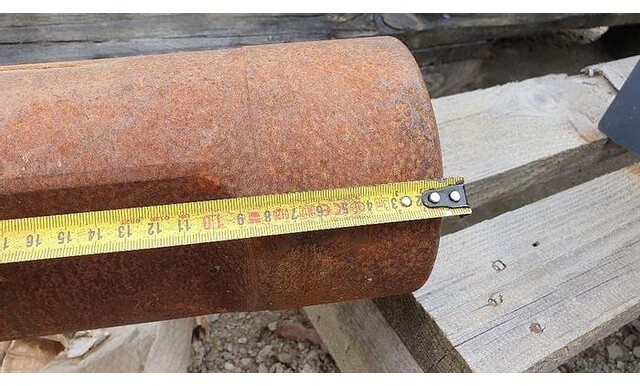 HS 1500/HS 1600 Spitzmeißel - Hidravlično kladivo: slika 5 HS 1500/HS 1600 Spitzmeißel - Hidravlično kladivo: slika 5