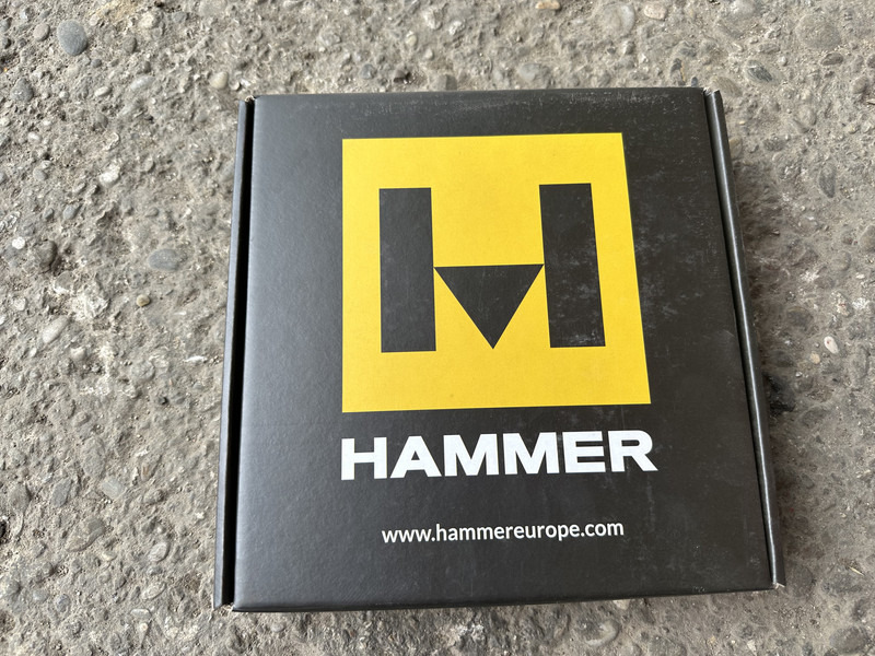 Hammer Dichtsatz passend zu Hammer HM 100 - Hidravlično kladivo: slika 2 Hammer Dichtsatz passend zu Hammer HM 100 - Hidravlično kladivo: slika 2