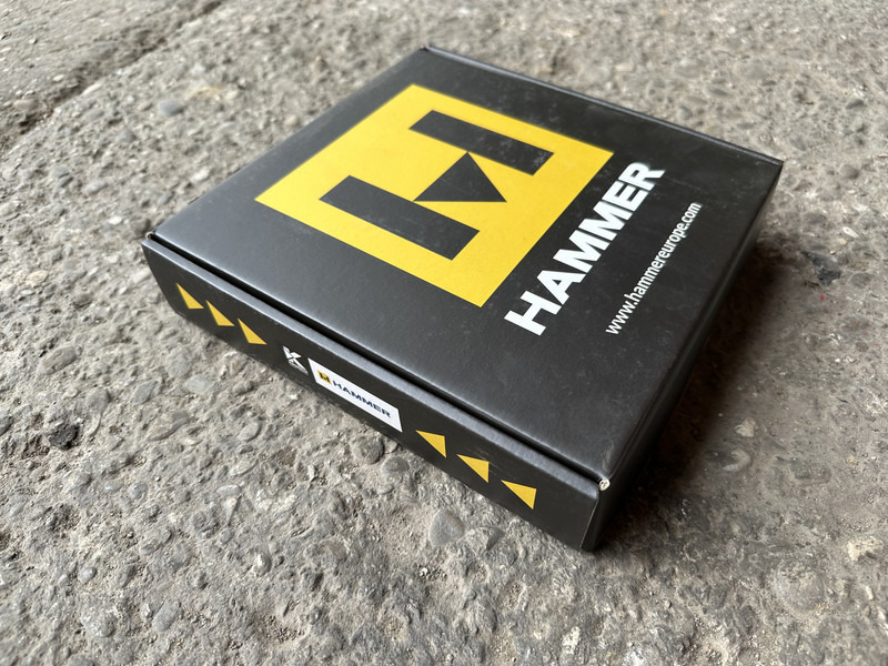 Hammer Dichtsatz passend zu Hammer HM 100 - Hidravlično kladivo: slika 3 Hammer Dichtsatz passend zu Hammer HM 100 - Hidravlično kladivo: slika 3