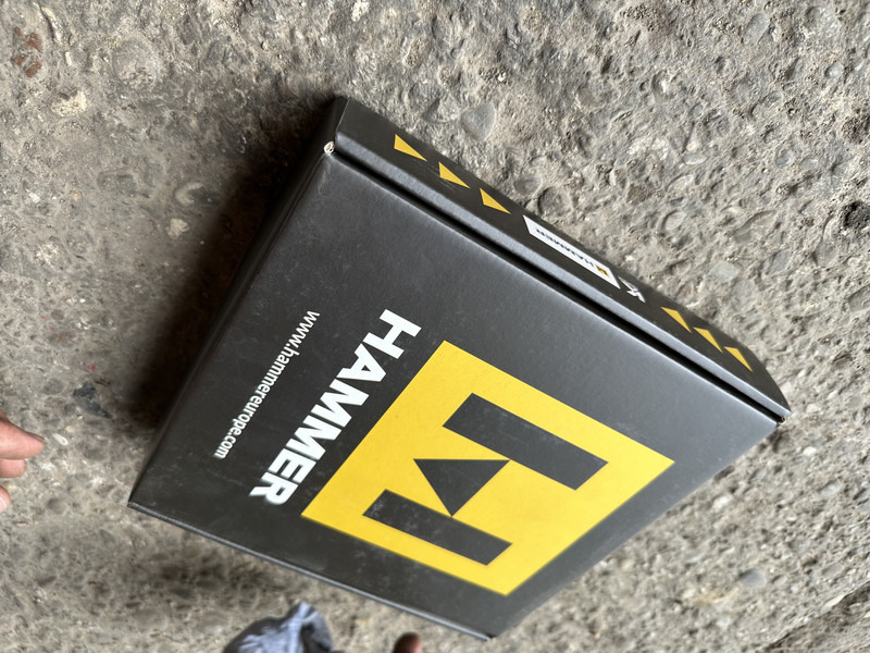 Hammer Dichtsatz passend zu Hammer HM 150 - Hidravlično kladivo: slika 4 Hammer Dichtsatz passend zu Hammer HM 150 - Hidravlično kladivo: slika 4