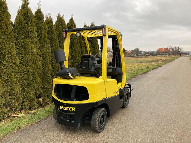 Hyster H2.5Ft - Stroj za zlaganje: slika 5 Hyster H2.5Ft - Stroj za zlaganje: slika 5