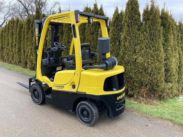 Hyster H2.5Ft - Stroj za zlaganje: slika 3 Hyster H2.5Ft - Stroj za zlaganje: slika 3
