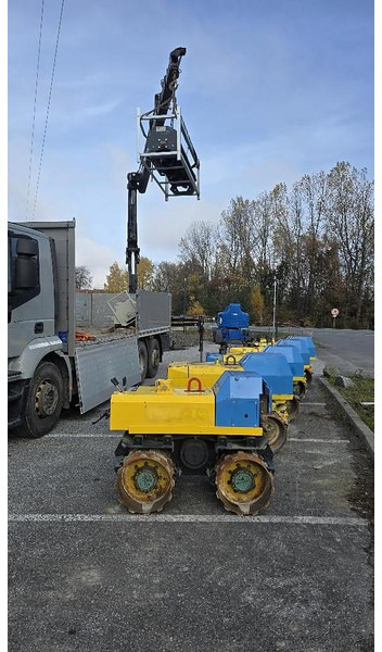 Iveco Stralis 6x2 Baustoffpritsche mit Hiab 228-E5 Kran - Tovornjak z dvigalom: slika 5 Iveco Stralis 6x2 Baustoffpritsche mit Hiab 228-E5 Kran - Tovornjak z dvigalom: slika 5