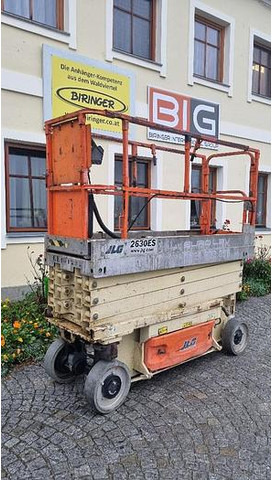 JLG 2630ES Scherenarbeitsbühne elektrisch - Dvižna ploščad: slika 4 JLG 2630ES Scherenarbeitsbühne elektrisch - Dvižna ploščad: slika 4