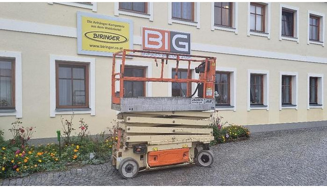 JLG 2630ES Scherenarbeitsbühne elektrisch - Dvižna ploščad: slika 1 JLG 2630ES Scherenarbeitsbühne elektrisch - Dvižna ploščad: slika 1