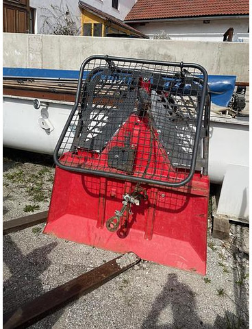 Krpan 4,5 E Seilwinde - Vitel: slika 1 Krpan 4,5 E Seilwinde - Vitel: slika 1