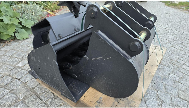 Löffelset Passend zu Lehnhoff SW01/MS01 mit Symlock Aufnahme - Žlica: slika 4 Löffelset Passend zu Lehnhoff SW01/MS01 mit Symlock Aufnahme - Žlica: slika 4