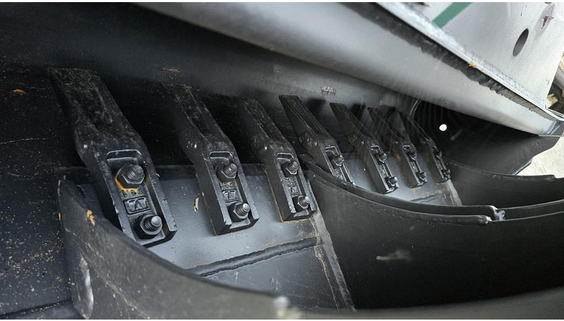 Löffelset Passend zu Lehnhoff SW01/MS01 mit Symlock Aufnahme - Žlica: slika 5 Löffelset Passend zu Lehnhoff SW01/MS01 mit Symlock Aufnahme - Žlica: slika 5