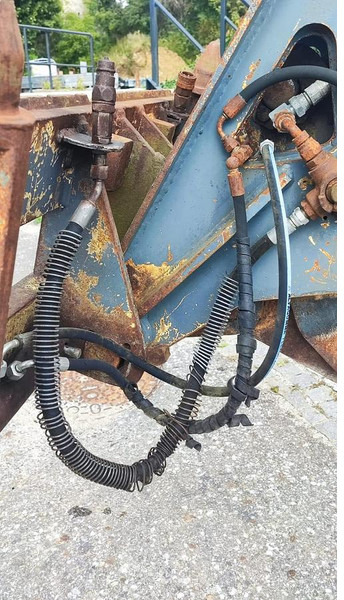 Matbro TR 200 Teleskoplader - Teleskopski viličar: slika 4 Matbro TR 200 Teleskoplader - Teleskopski viličar: slika 4