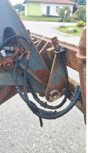 Matbro TR 200 Teleskoplader - Teleskopski viličar: slika 3 Matbro TR 200 Teleskoplader - Teleskopski viličar: slika 3