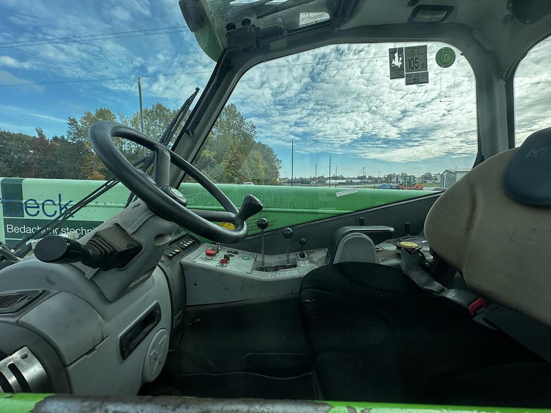 Merlo P38.13 Teleskoplader - Teleskopski viličar: slika 5 Merlo P38.13 Teleskoplader - Teleskopski viličar: slika 5