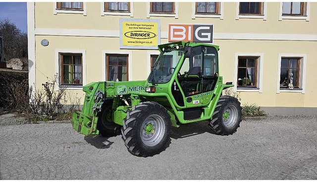 Nakladalec Merlo P41.7 Teleskoplader: slika 7 Nakladalec Merlo P41.7 Teleskoplader: slika 7