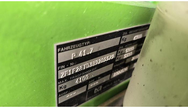 Nakladalec Merlo P41.7 Teleskoplader: slika 15 Nakladalec Merlo P41.7 Teleskoplader: slika 15