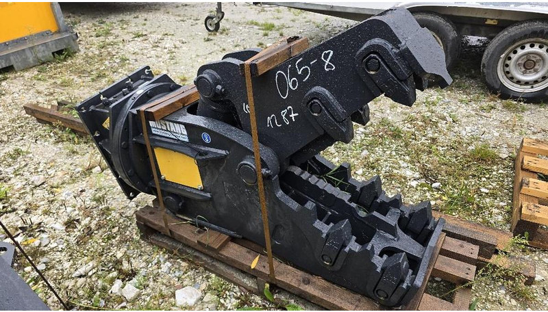 Mustang Abbruchpulverisierer RH05 - Rušilne škarje: slika 3 Mustang Abbruchpulverisierer RH05 - Rušilne škarje: slika 3