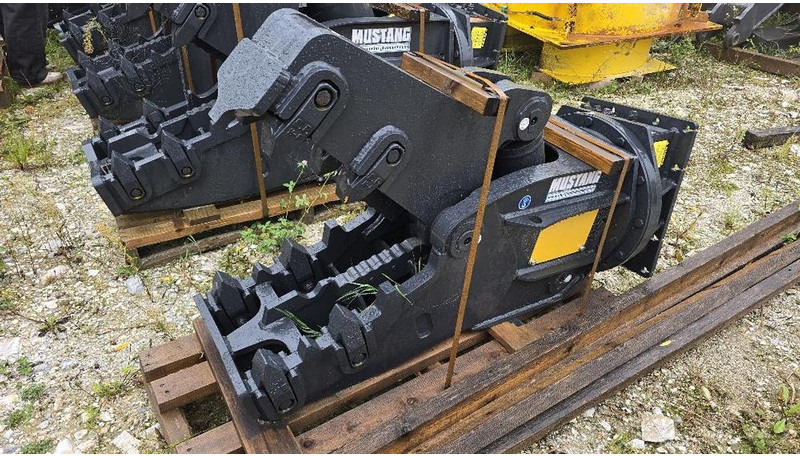 Mustang Abbruchpulverisierer RH05 - Rušilne škarje: slika 1 Mustang Abbruchpulverisierer RH05 - Rušilne škarje: slika 1