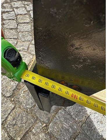 Mustang GRP1000 Abbruch- & Sortiergreifer - Grabež: slika 5 Mustang GRP1000 Abbruch- & Sortiergreifer - Grabež: slika 5