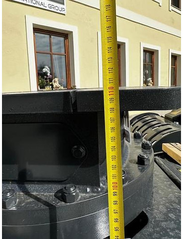 Mustang GRP1000 Abbruch- & Sortiergreifer - Grabež: slika 3 Mustang GRP1000 Abbruch- & Sortiergreifer - Grabež: slika 3
