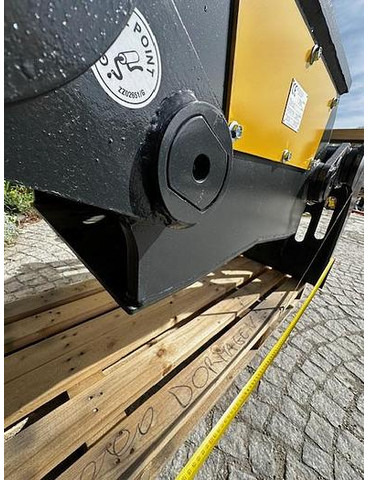 Mustang GRP1000 Abbruch- & Sortiergreifer - Grabež: slika 4 Mustang GRP1000 Abbruch- & Sortiergreifer - Grabež: slika 4