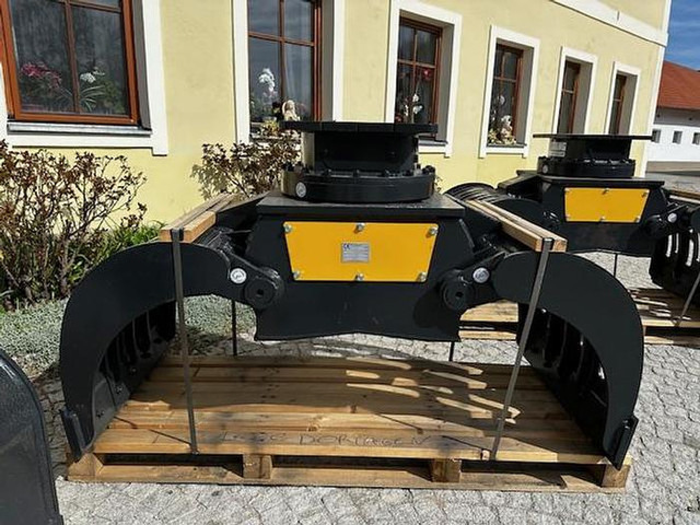 Mustang GRP1000 Abbruch- & Sortiergreifer - Grabež: slika 1 Mustang GRP1000 Abbruch- & Sortiergreifer - Grabež: slika 1