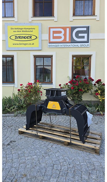 Mustang GRP450D Abbruch- & Sortiergreifer - Grabež: slika 1 Mustang GRP450D Abbruch- & Sortiergreifer - Grabež: slika 1