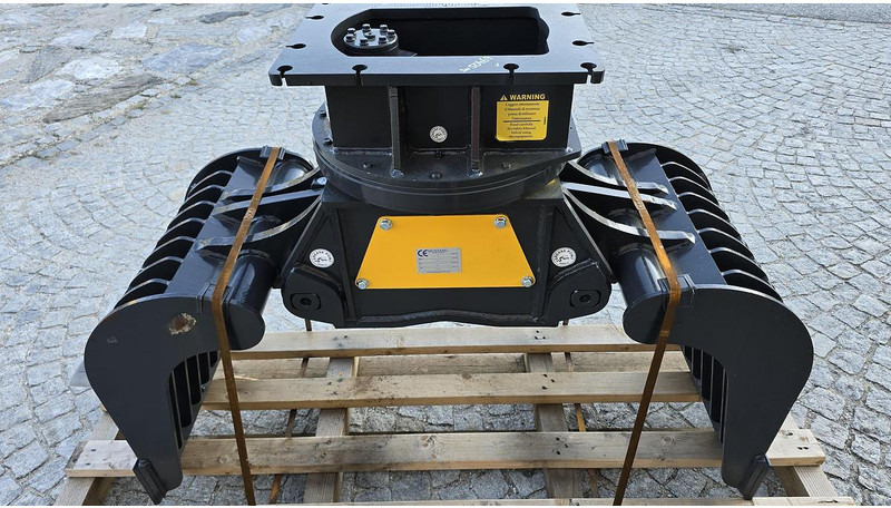 Mustang GRP450D Abbruch- & Sortiergreifer - Grabež: slika 5 Mustang GRP450D Abbruch- & Sortiergreifer - Grabež: slika 5