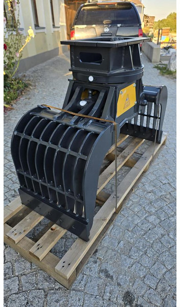 Mustang GRP450D Abbruch- & Sortiergreifer - Grabež: slika 3 Mustang GRP450D Abbruch- & Sortiergreifer - Grabež: slika 3
