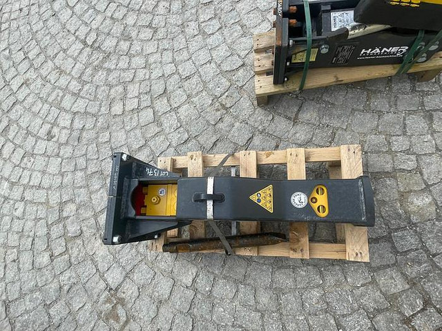Mustang HM100 Hydraulikhammer - Hidravlično kladivo: slika 4 Mustang HM100 Hydraulikhammer - Hidravlično kladivo: slika 4