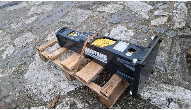 Mustang HM100 Hydraulikhammer - Hidravlično kladivo: slika 3 Mustang HM100 Hydraulikhammer - Hidravlično kladivo: slika 3