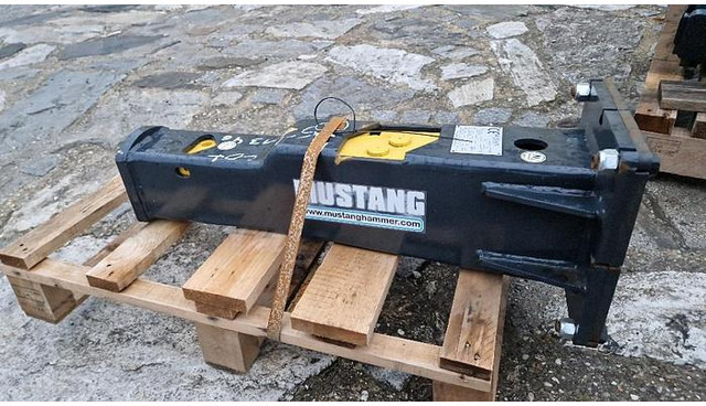 Mustang HM100 Hydraulikhammer - Hidravlično kladivo: slika 2 Mustang HM100 Hydraulikhammer - Hidravlično kladivo: slika 2