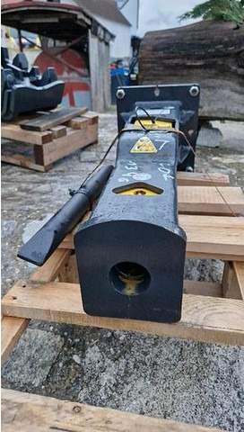 Mustang HM100 Hydraulikhammer - Hidravlično kladivo: slika 4 Mustang HM100 Hydraulikhammer - Hidravlično kladivo: slika 4