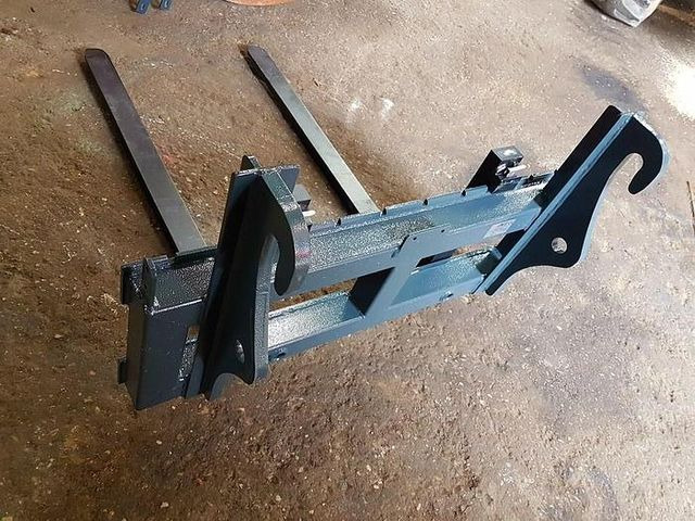 Palettengabel 120 cm passend zu Kramer Mini - Vilice za Oprema za rokovanje z materiali: slika 1 Palettengabel 120 cm passend zu Kramer Mini - Vilice za Oprema za rokovanje z materiali: slika 1