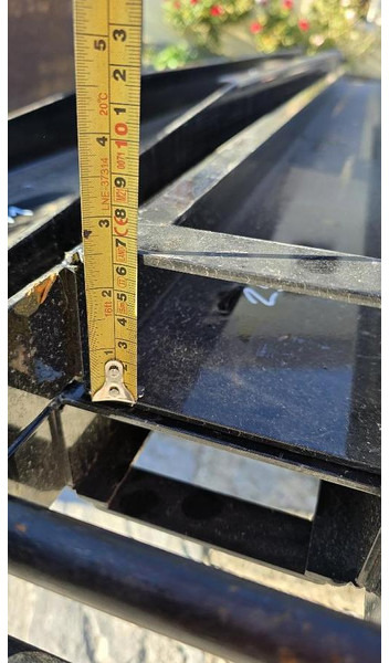 Palettengabelverlängerung 180cm Anbaulänge - Vilice za Oprema za rokovanje z materiali: slika 4 Palettengabelverlängerung 180cm Anbaulänge - Vilice za Oprema za rokovanje z materiali: slika 4
