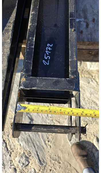 Palettengabelverlängerung 180cm Anbaulänge - Vilice za Oprema za rokovanje z materiali: slika 3 Palettengabelverlängerung 180cm Anbaulänge - Vilice za Oprema za rokovanje z materiali: slika 3