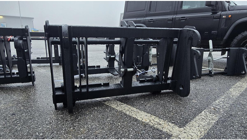 Big Adapter Claas Scorpio auf Dreipunkt - Priključek: slika 2 Big Adapter Claas Scorpio auf Dreipunkt - Priključek: slika 2